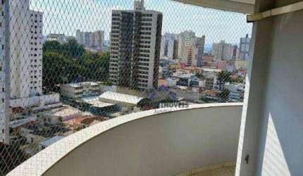 Apartamento com 3 dormitórios para alugar, 136 m² por R$ 7.257,00/mês - Chácara Urbana - Jundiaí/SP