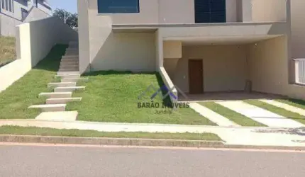 Casa com 3 dormitórios (suítes)  à venda, 185 m² por R$ 1.400.000 - Portal San Giovanni - Itatiba/SP
