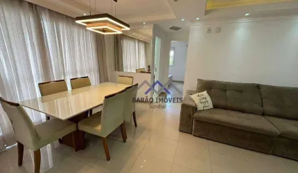 Apartamento à venda no Scalla Convivium Club - Engordadouro - Jundiaí/SP