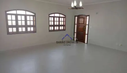 Casa com 4 dormitórios, 382 m² - venda por R$ 1.550.000,00 ou aluguel por R$ 8.344,00/mês - Jardim Florestal - Jundiaí/SP