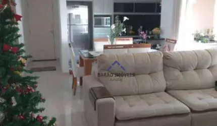 APARTAMENTO NO CONDOMÍNIO RESORT SANTA ANGELA - JUNDIAÍ