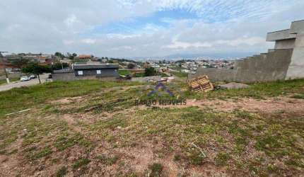 Terreno à venda de Esquina no condomínio Portal Do Sol com 1.072m² em Jundiaí - SP.