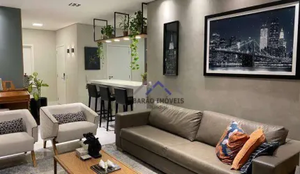 Exclusivo Apartamento com localização privilegiada,  oportunidade de 'Porteira Fechada', no Bairro Jardim Ana Maria, Jundiaí/SP.