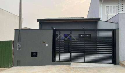 Casa com 3 dormitórios à venda, 93 m² por R$ 640.000,00 - Residencial Santa Giovana - Jundiaí/SP