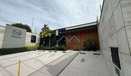 Imóvel comercial 182 m² - venda por R$ 2.900.000 ou aluguel por R$ 23.338/mês - Chácara Urbana - Jundiaí/SP