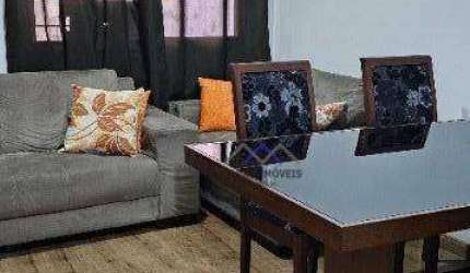 Casa com 3 dormitórios à venda, 80 m² por R$ 800.000,00 - Jardim Colônia - Jundiaí/SP