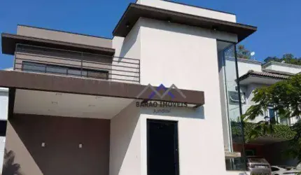 Excelente casa no Condomínio Ibi Aram - Itupeva