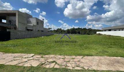 Terreno à venda no Condomínio Reserva Marajoara, 697m² por R$ 1.610.000,00 - Jundiaí/SP.