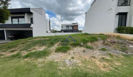 Terreno à venda, 358 m² por R$ 720.000,00 - Loteamento Reserva Ermida - Jundiaí/SP