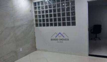 Excelentes sala comercial conjugada (2 salas) com área total de 26,60 no bairro do Retiro na cidade de Jundiaí/SP - Oportunidade