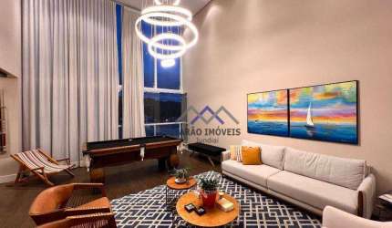 Apartamento com 4 dormitórios à venda, 189 m² por R$ 2.400.000,00 - Jardim das Samambaias - Jundiaí/SP