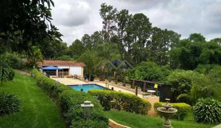 Chácara com 4 dormitórios, 7300 m² - venda por R$ 1.060.000,00 ou aluguel por R$ 6.900,00/mês - Chácaras São Guido - Várzea Paulista/SP