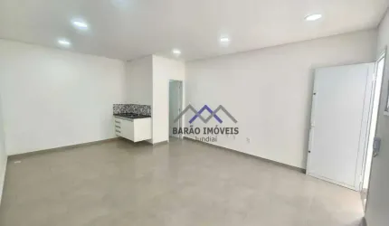 Sala para alugar, 25 m² por R$ 1.400,00/mês - Jardim São Bento - Jundiaí/SP