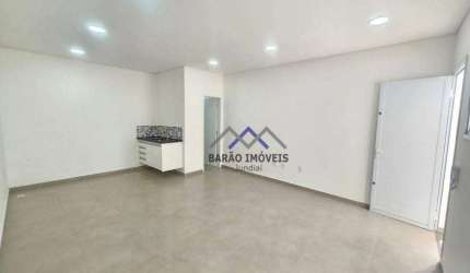 Sala para alugar, 25 m² por R$ 1.400,00/mês - Jardim São Bento - Jundiaí/SP