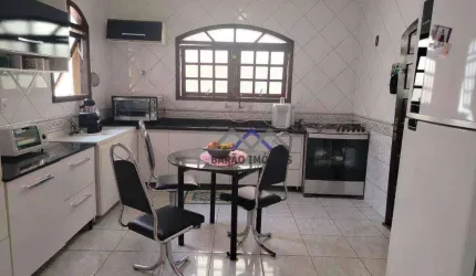 Casa com 3 dormitórios à venda, 282 m² por R$ 1.500.000,00 - Jardim Paulista I - Jundiaí/SP