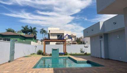 Casa com 3 dormitórios, 335 m² - venda por R$ 2.650.000,00 ou aluguel por R$ 11.105,00/mês - Residencial dos Lagos - Itupeva/SP