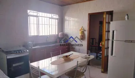 Casa com 2 dormitórios à venda, 100 m² por R$ 530.000,00 - Vila M Genoveva - Jundiaí/SP