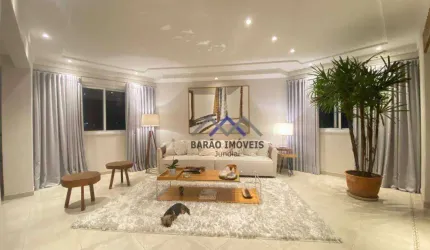 Apartamento com 3 dormitórios, 183 m² - venda por R$ 2.230.000,00 ou aluguel por R$ 12.965,75/mês - Centro - Jundiaí/SP