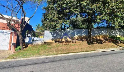 Terreno à venda, 440 m² por R$ 460.000 - Jardim Paulista - Atibaia/SP.