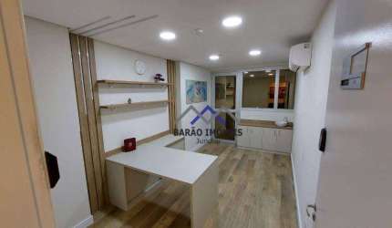 Sala para alugar, 45 m² por R$ 2.780,00/mês - Jardim Flórida - Jundiaí/SP