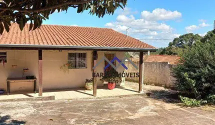 Casa com 1 dormitório à venda, 90 m² por R$ 550.000,00 - Chácaras Saudáveis E Encantadoras - Jundiaí/SP