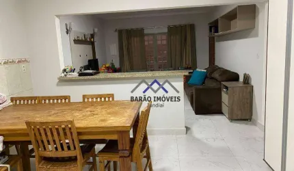 Casa à venda, 143 m² por R$ 691.490,00 - Jardim Saltense - Salto/SP