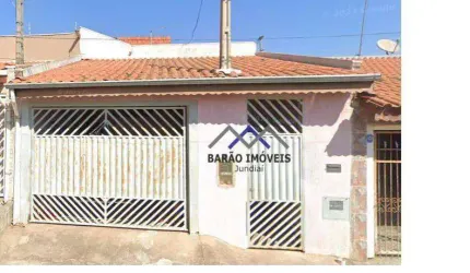 Casa a venda no Parque Almerinda Chaves - Jundiaí/SP