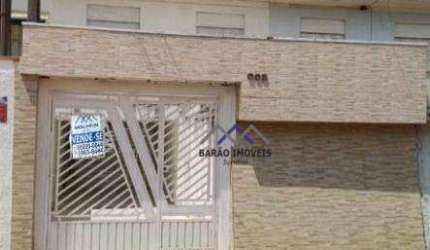 Casa com 4 dormitórios à venda, 244 m² por R$ 640.000,00 - Bela Vista - Jundiaí/SP