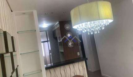 Apartamento Térreo com 2 dormitórios à venda, 54 m² por R$ 319.900 - Caxambu - Jundiaí/SP