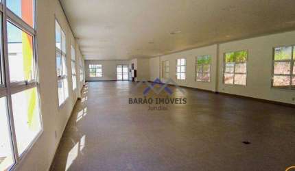 Galpão para alugar, 1266 m² por R$ 30.001,20/mês - Santa Julia - Itupeva/SP