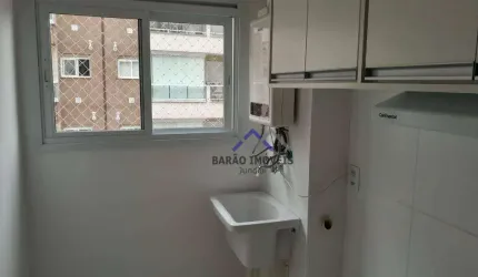 Apartamento com 3 dormitórios para alugar, 69 m² por R$ 3.073,99/mês - Medeiros - Jundiaí/SP
