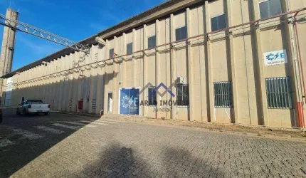 Galpão para alugar, 946 m² por R$ 23.693,11/mês - Vila Alvorada - Jundiaí/SP