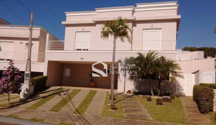 Sobrado com 4 dormitórios à venda, 314 m² por R$ 1.790.000,00 - Vila Panorama - Indaiatuba/SP