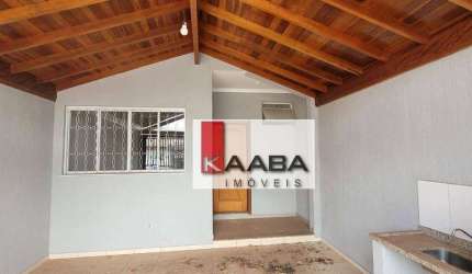 Casa com 3 dormitórios à venda, 100 m² por R$ 420.000,00 - Cardeal - Elias Fausto/SP