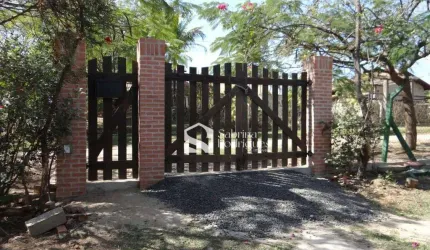 Chácara com 3 dormitórios, 3000 m² - venda por R$ 1.480.000,00 ou aluguel por R$ 7.180,00/mês - Jardim dos Laranjais - Indaiatuba/SP