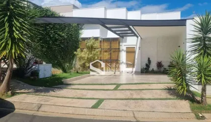 Casa com 3 dormitórios à venda, 150 m² por R$ 980.000 - Jardim Montreal Residence - Indaiatuba/SP
