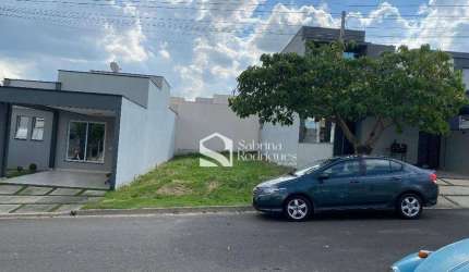 Terreno à venda, 150 m² por R$ 370.000,00 - Jardim Park Real - Indaiatuba/SP