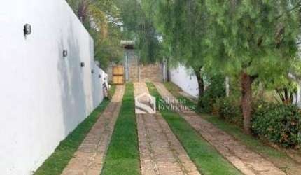 Chácara com 4 dormitórios à venda, 1000 m² por R$ 1.250.000,00 - Recanto Campestre Internacional de Viracopos Gleba 4 - Indaiatuba/SP