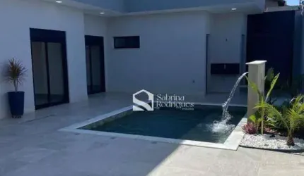 Casa com 3 dormitórios à venda, 235 m² por R$ 2.250.000,00 - Jardim Residencial Maria Dulce - Indaiatuba/SP