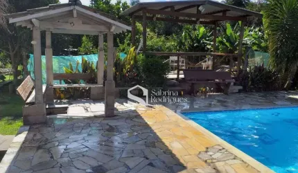 Chácara com 2 dormitórios à venda, 1000 m² por R$ 950.000,00 - Europark Comercial - Indaiatuba/SP