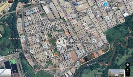 Terreno à venda, 1216 m² por R$ 998.000,00 - Comercial Vitória Martini - Indaiatuba/SP