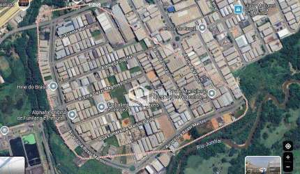 Terreno à venda, 1413 m² por R$ 1.160.000,00 - Comercial Vitória Martini - Indaiatuba/SP