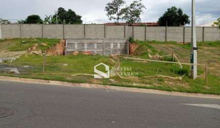 Terreno à venda, 300 m² por R$ 489.000,00 - Condomínio Residencial Milano - Indaiatuba/SP