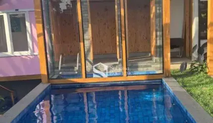 Sobrado com 3 dormitórios à venda, 202 m² por R$ 1.600.000,00 - Jardim Mantova Residencial - Indaiatuba/SP