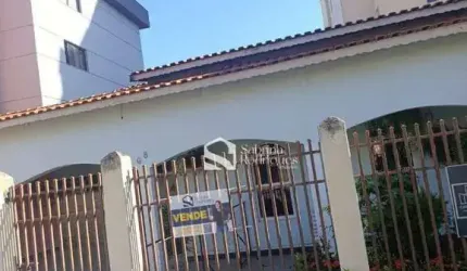Casa com 3 dormitórios à venda, 305 m² por R$ 1.100.000,00 - Vila Nossa Senhora Aparecida - Indaiatuba/SP