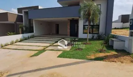 Casa com 3 dormitórios à venda, 201 m² por R$ 1.485.000,00 - Jardins Di Roma - Indaiatuba/SP