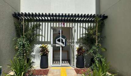 Apartamento com 2 dormitórios, 50 m² - venda por R$ 350.000,00 ou aluguel por R$ 2.280,00/mês - Jardins do Império - Indaiatuba/SP