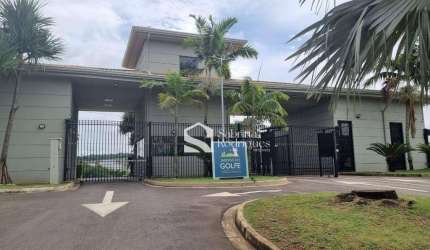 Terreno à venda, 1123 m² por R$ 1.123.000,00 - Jardim Indaiatuba Golf - Indaiatuba/SP