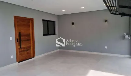Casa com 3 dormitórios à venda, 112 m² por R$ 795.000,00 - Jardim Monte Carlo - Indaiatuba/SP