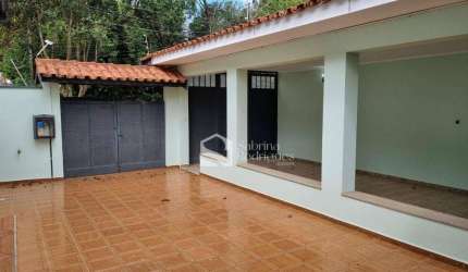 Casa com 3 dormitórios à venda, 240 m² por R$ 1.080.000,00 - Vila Avaí - Indaiatuba/SP